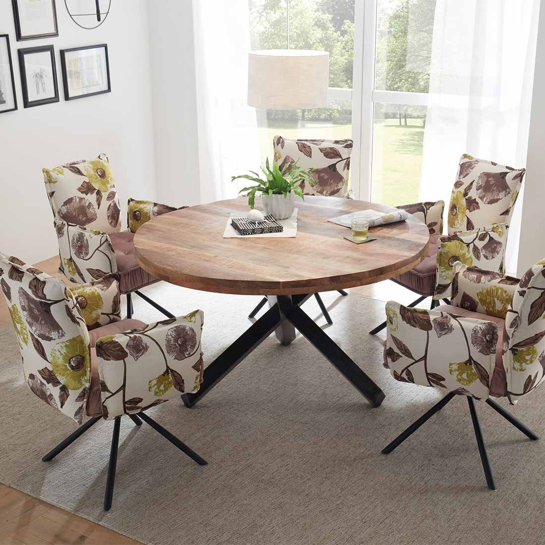 STOLKOM Ace Esstisch Ø130cm
