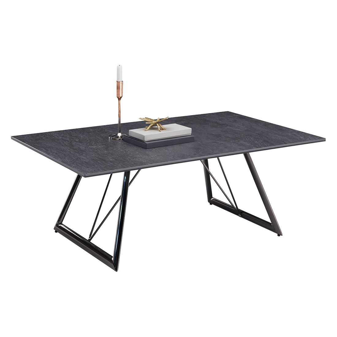 STOLKOM Evina Couchtisch 110x70cm