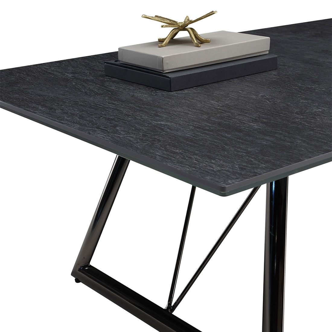 STOLKOM Evina Couchtisch 110x70cm