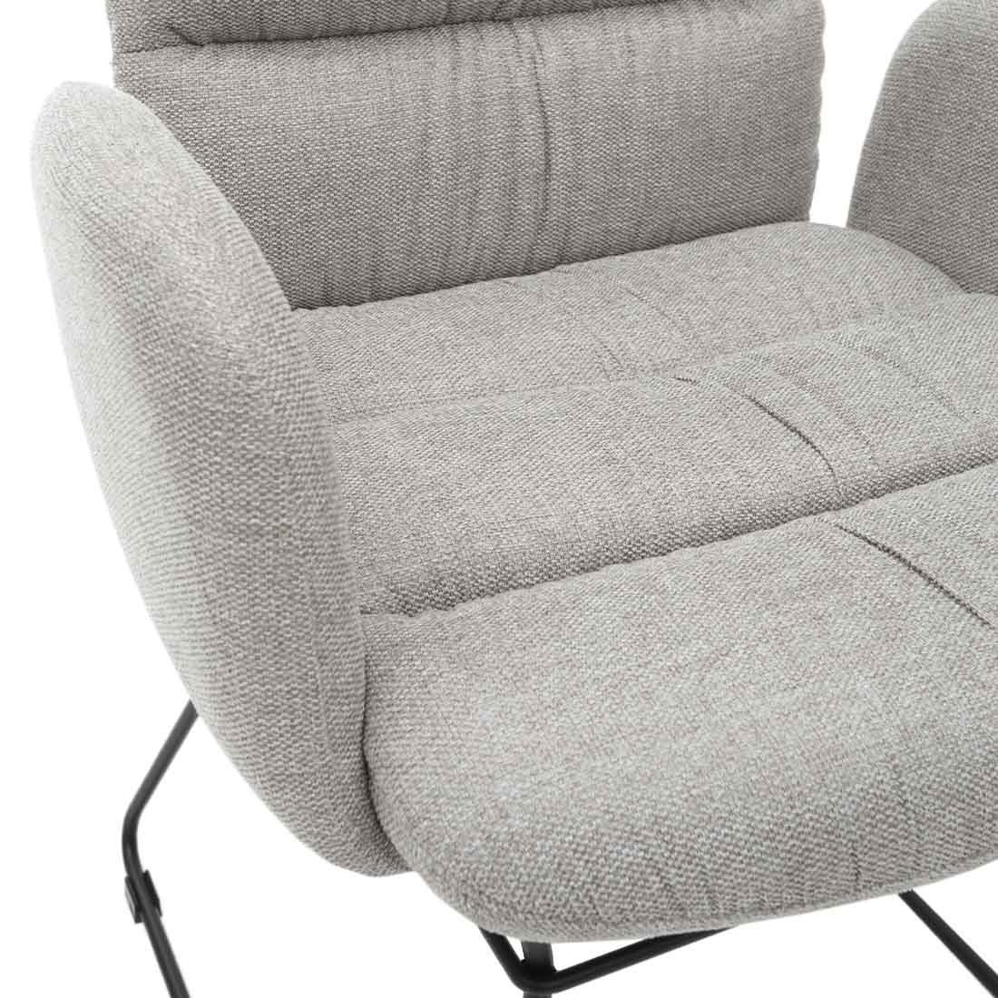STOLKOM Julia Armlehnstuhl
