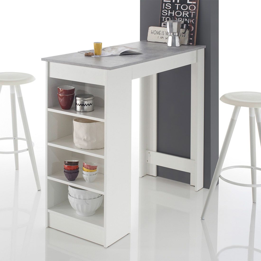 STOLKOM Mojito Bartisch 115x50x103cm