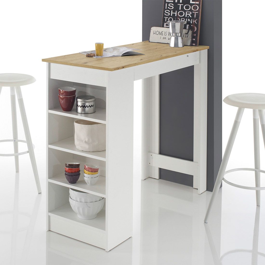 STOLKOM Mojito Bartisch 115x50x103cm