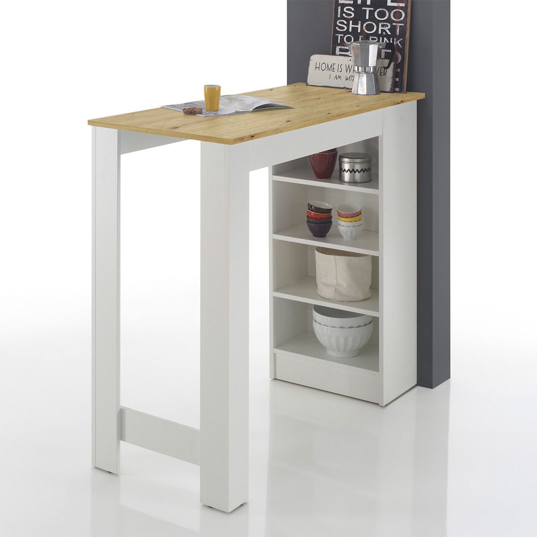 STOLKOM Mojito Bartisch 115x50x103cm