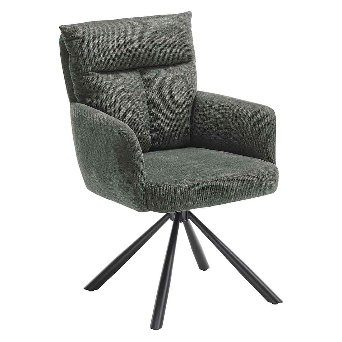 STOLKOM Sofia Armlehnstuhl drehbar