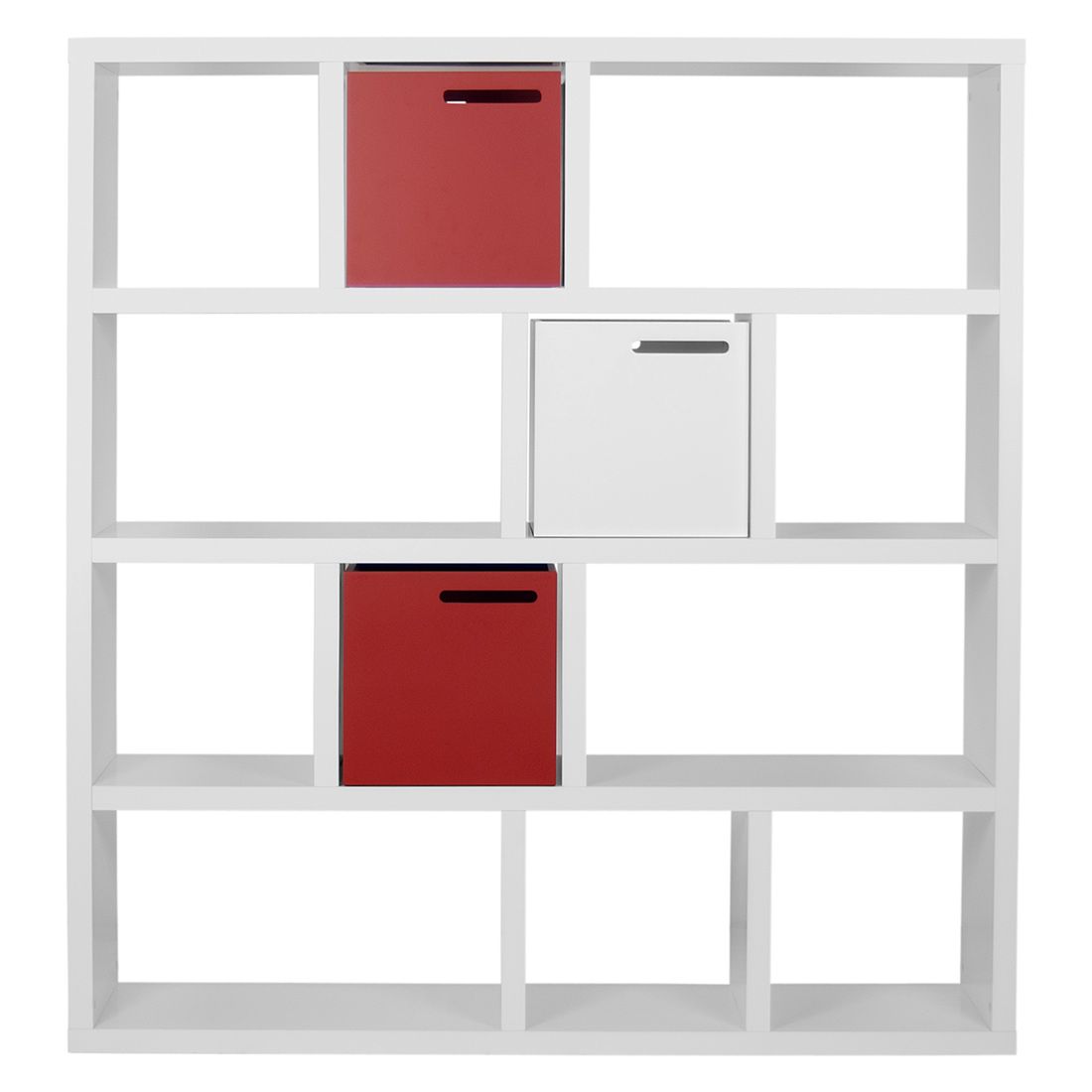 TEMAHOME Berlin Standregal 150x34x159cm
