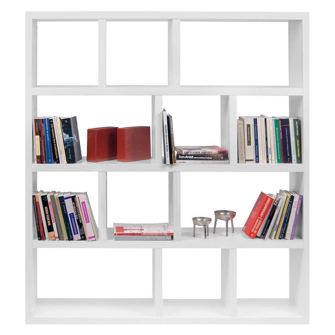 TEMAHOME Berlin Standregal 150x34x159cm