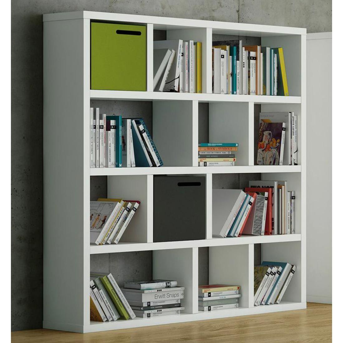 TEMAHOME Berlin Standregal 150x34x159cm