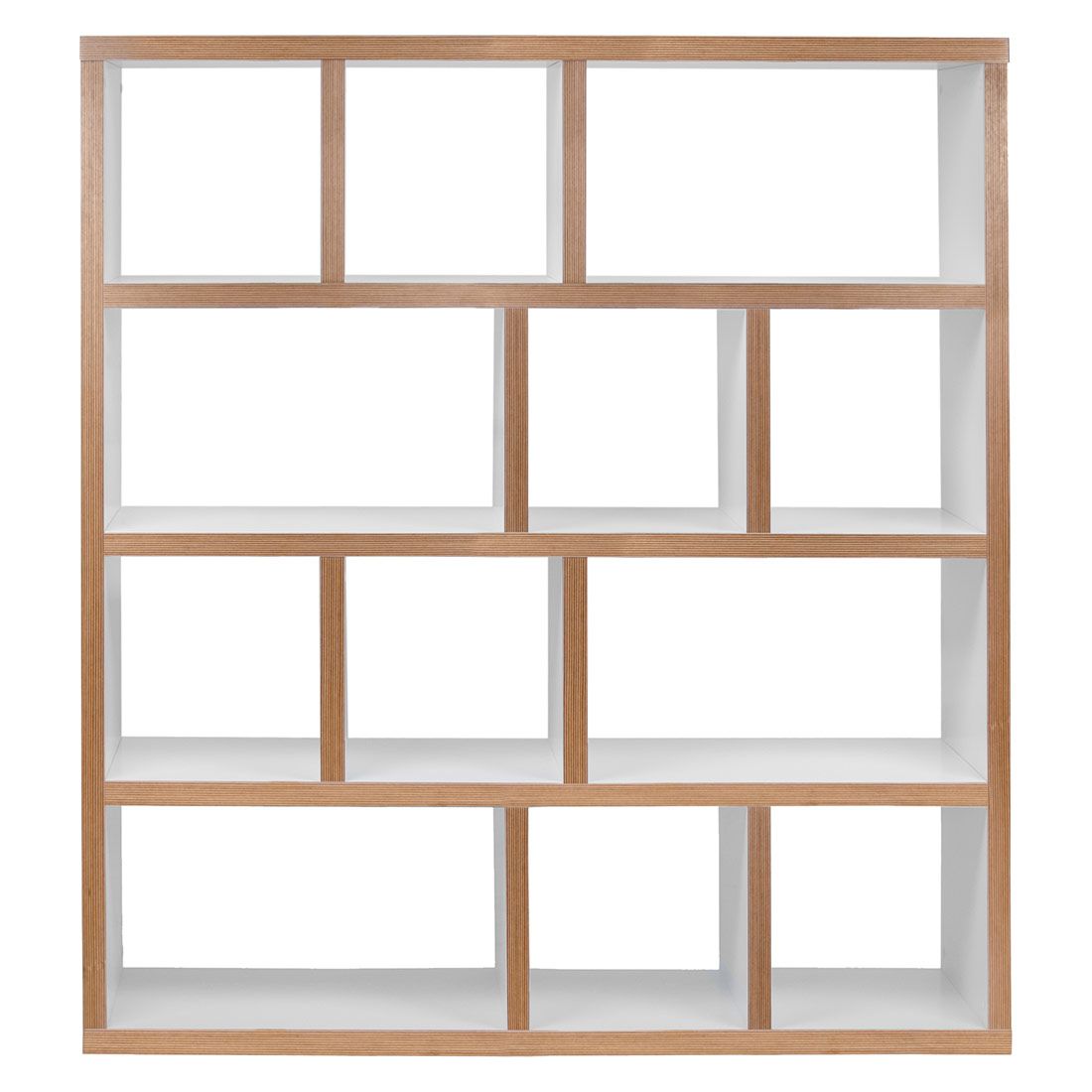 TEMAHOME Berlin  Standregal 150x34x159cm