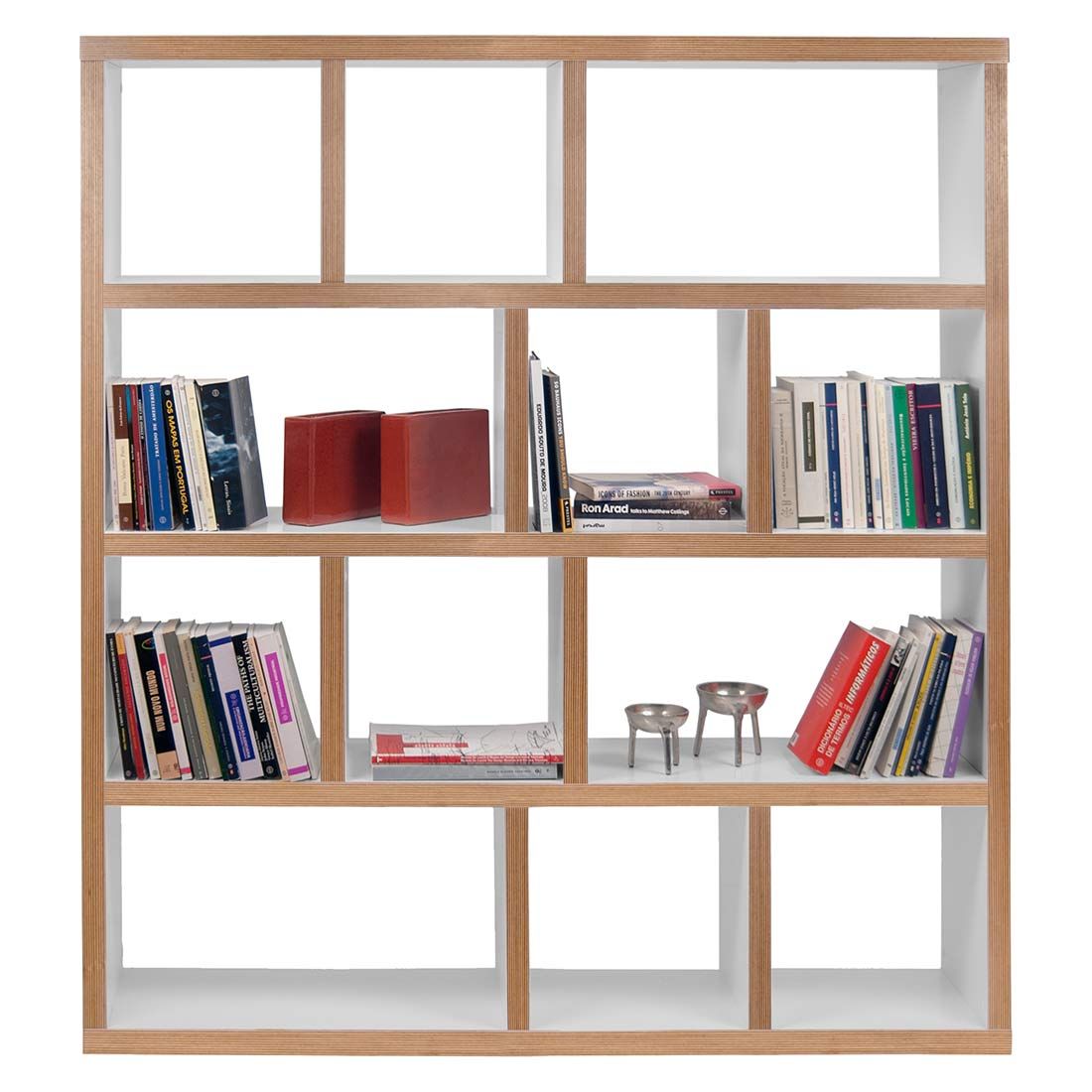 TEMAHOME Berlin  Standregal 150x34x159cm