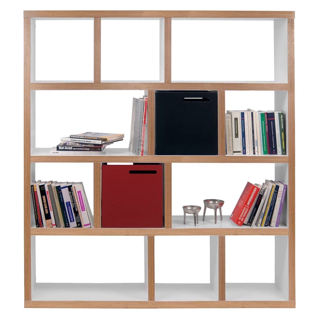 TEMAHOME Berlin  Standregal 150x34x159cm