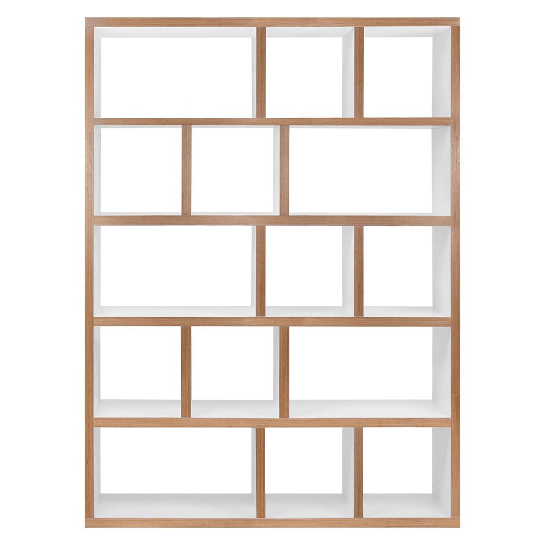 TEMAHOME Berlin Standregal 150x34x198cm