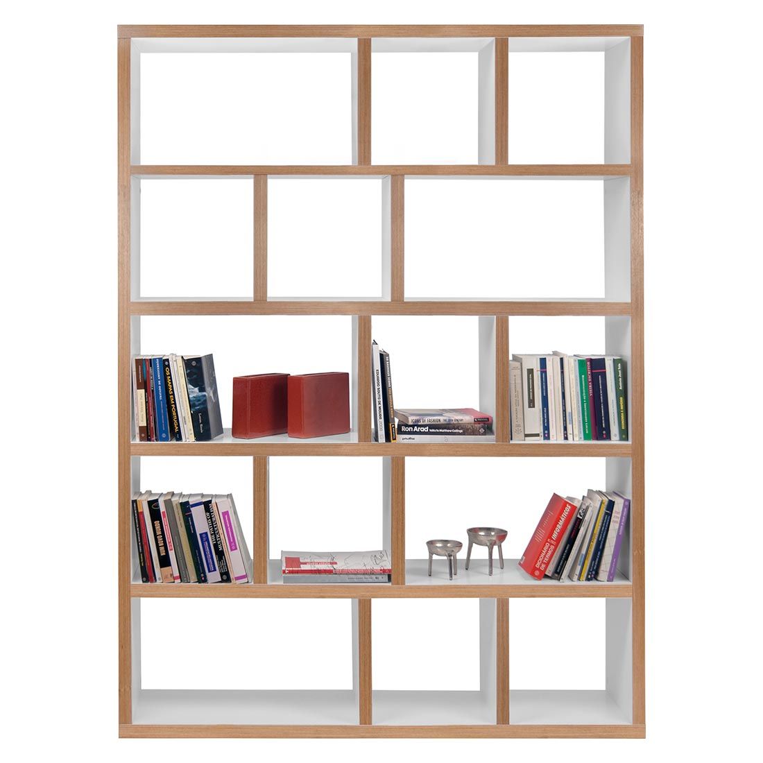 TEMAHOME Berlin Standregal 150x34x198cm