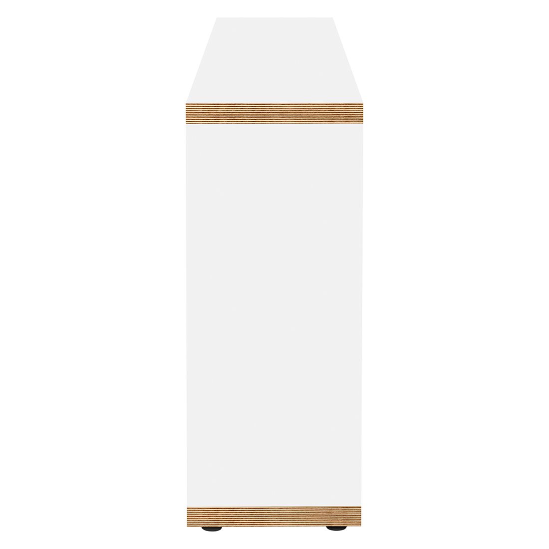 TEMAHOME Berlin Standregal 150x34x83cm
