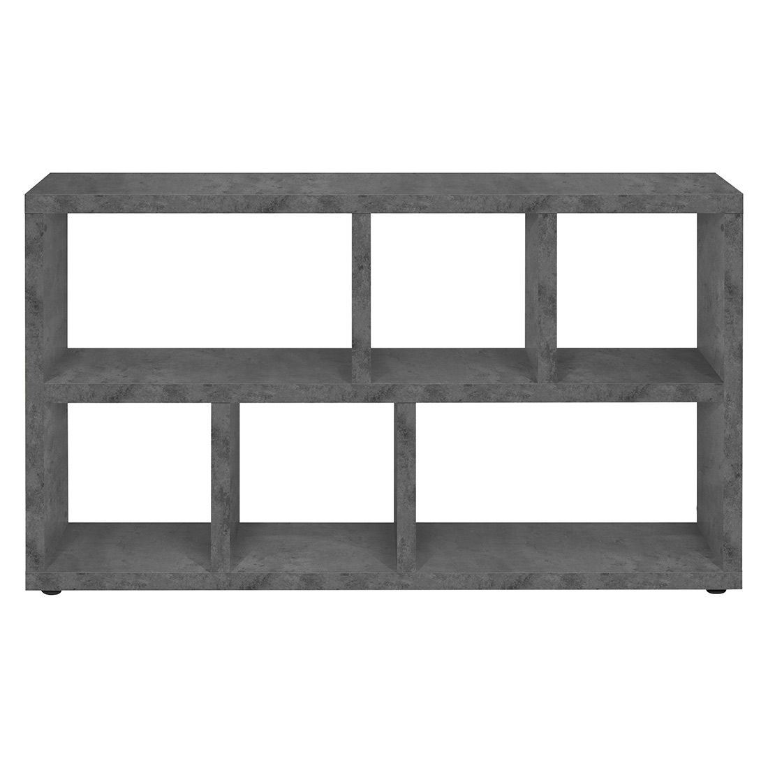 TEMAHOME Berlin Standregal 150x34x83cm