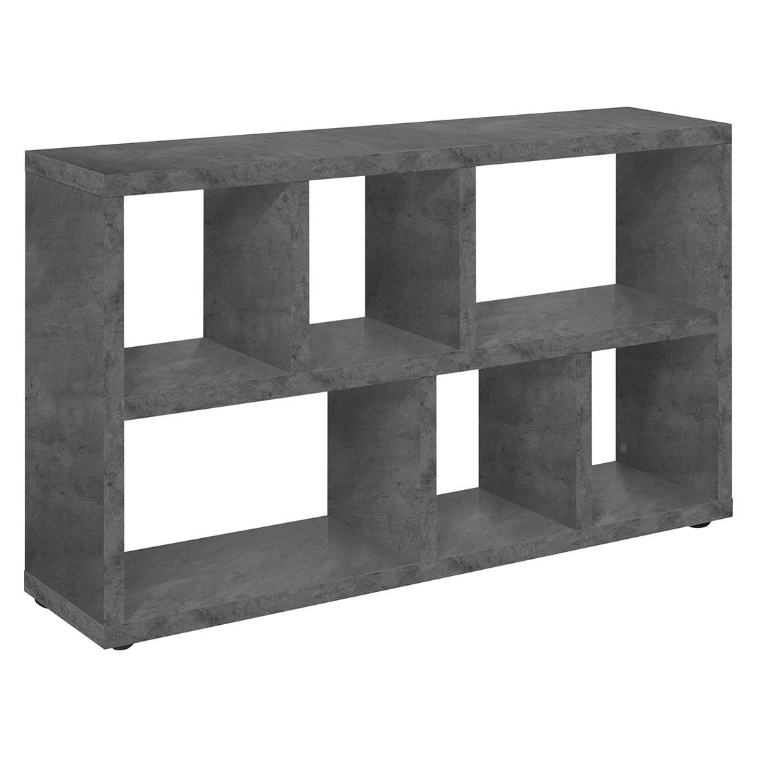 TEMAHOME Berlin Standregal 150x34x83cm