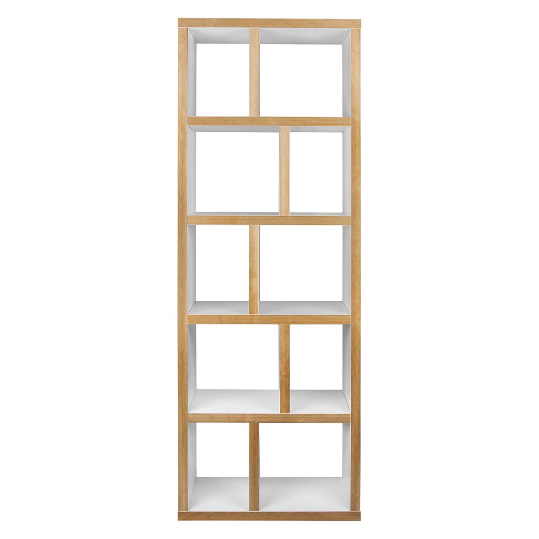 TEMAHOME Berlin Standregal 70x34x198cm