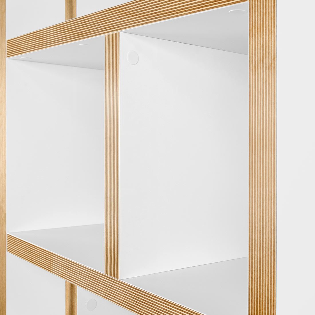 TEMAHOME Berlin Standregal 70x34x198cm