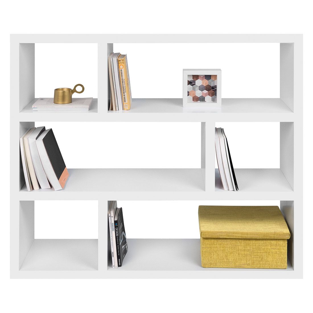 TEMAHOME Dublin Standregal 120x29x105cm