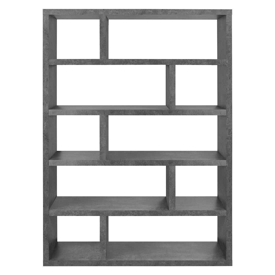 TEMAHOME Dublin Standregal 120x29x173cm