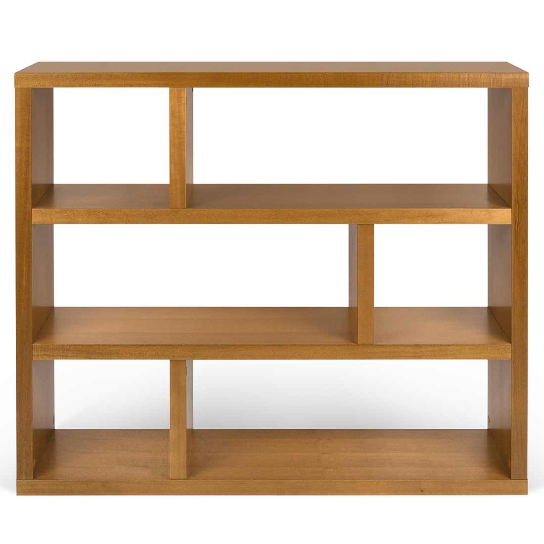 TEMAHOME Dublin Wandregal 120x29x105 cm