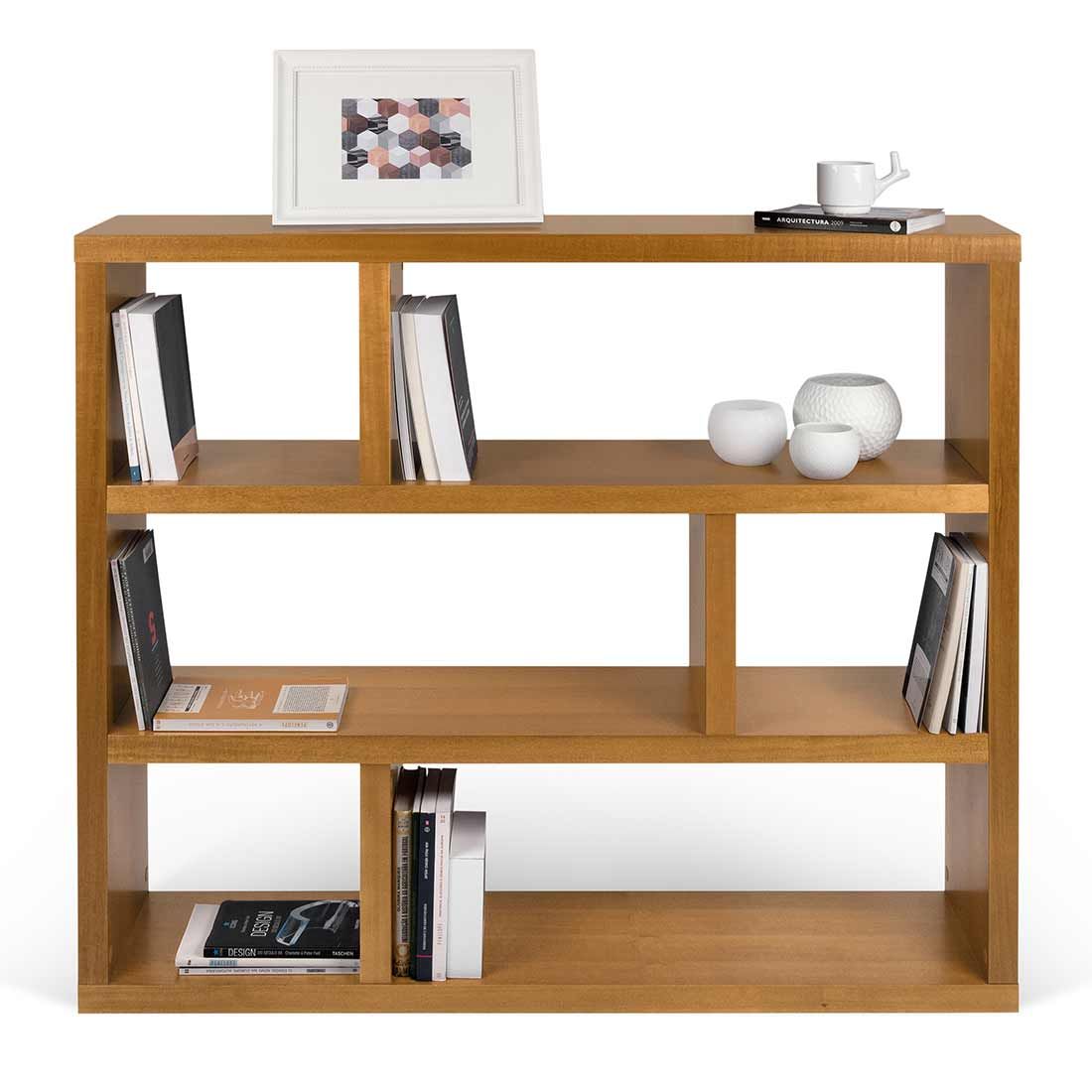 TEMAHOME Dublin Wandregal 120x29x105 cm