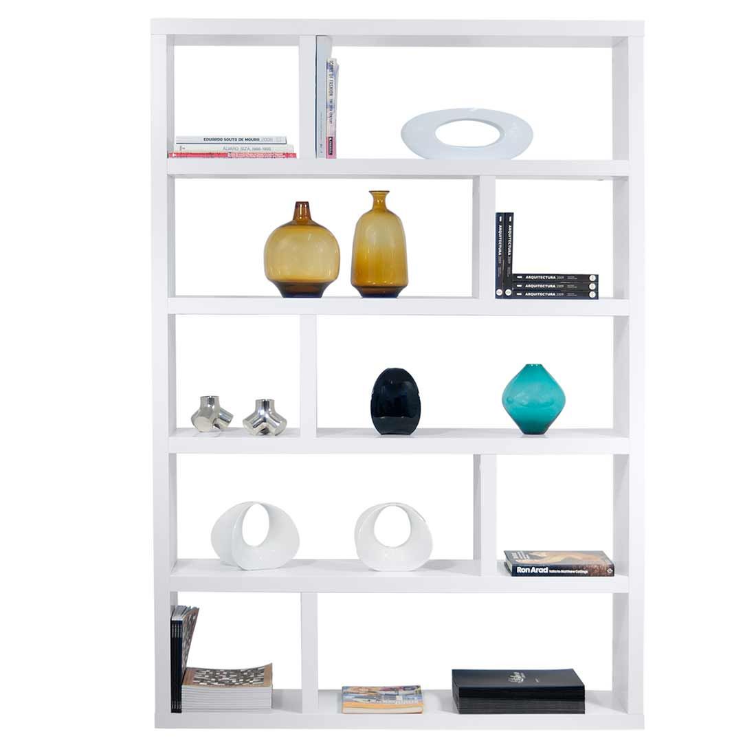 TEMAHOME Dublin Wandregal 120x29x173 cm