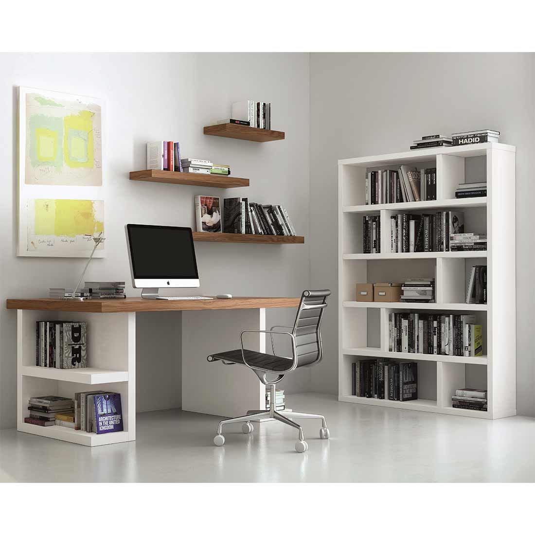 TEMAHOME Dublin Wandregal 120x29x173 cm