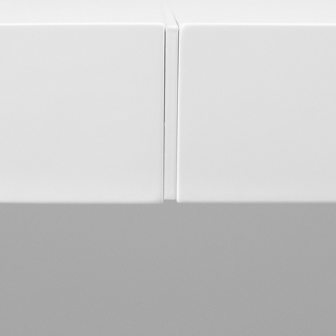TEMAHOME Dusk Esstisch 130x130cm