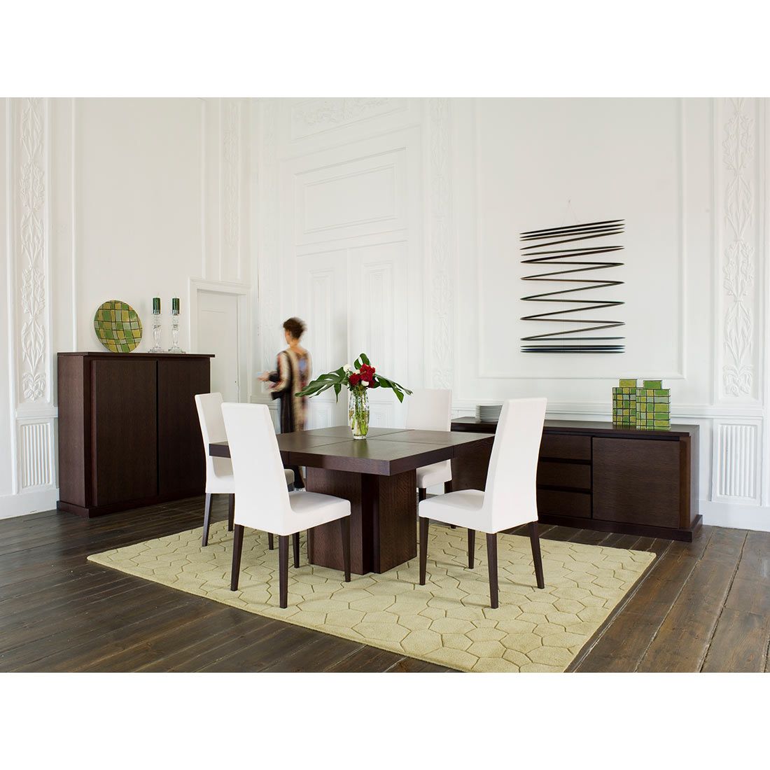 TEMAHOME Dusk Esstisch 150x150cm