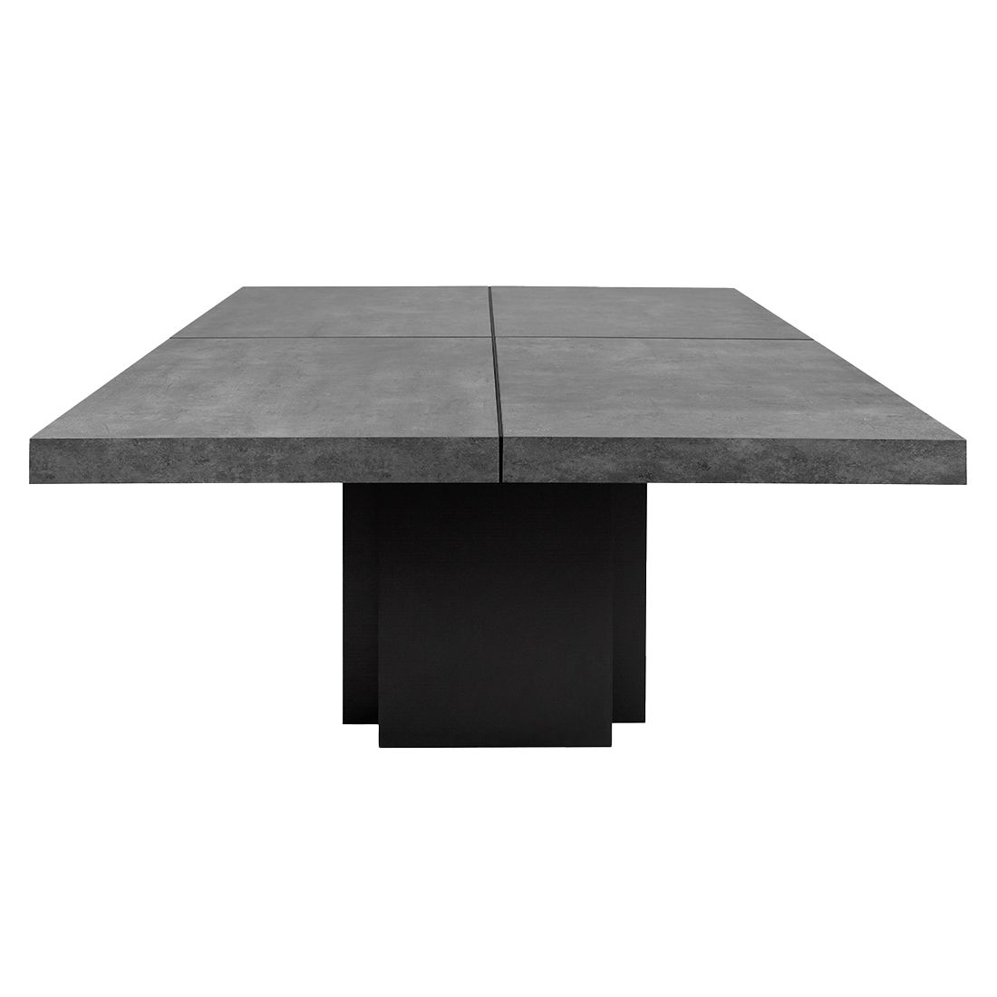 TEMAHOME Dusk Esstisch 150x150cm