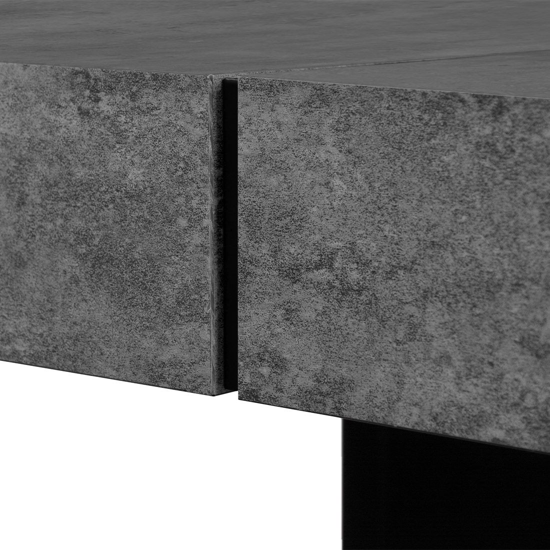 TEMAHOME Dusk Esstisch 150x150cm