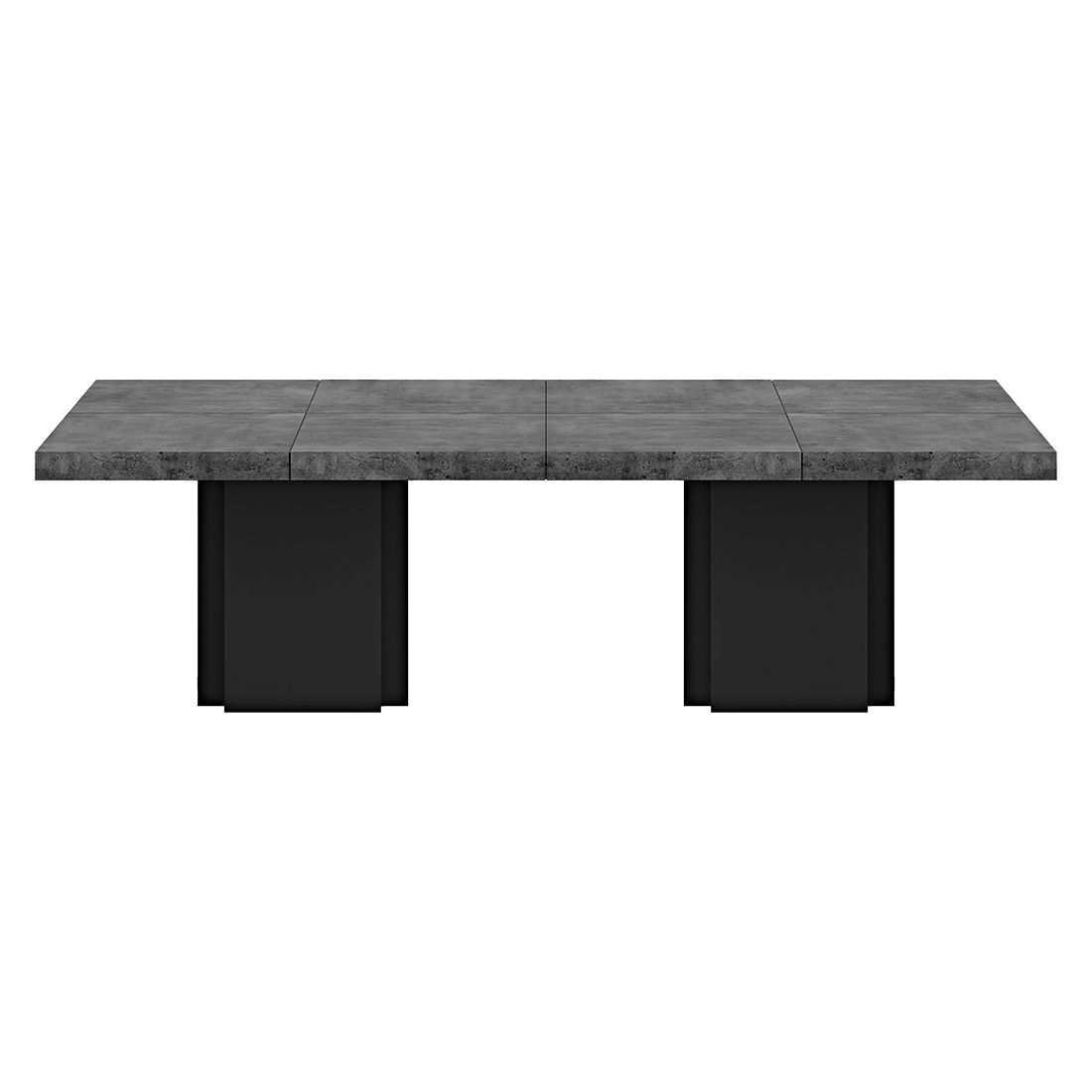 TEMAHOME Dusk Esstisch 262x130cm