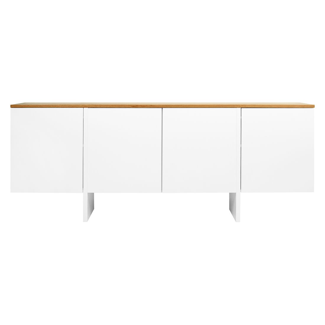 TEMAHOME Edge Sideboard 200x42x76cm