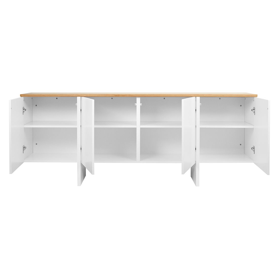 TEMAHOME Edge Sideboard 200x42x76cm