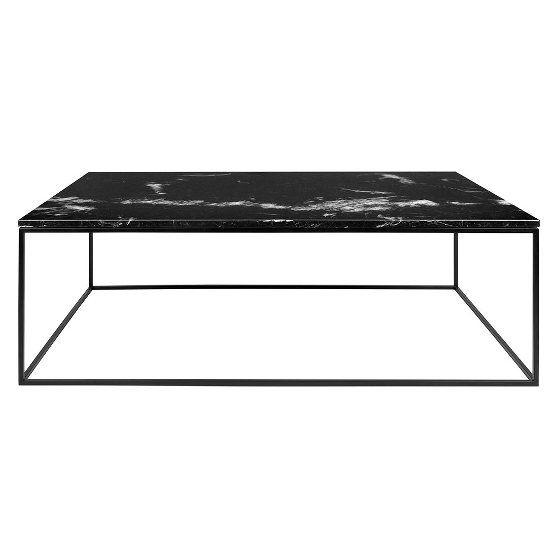TEMAHOME Gleam Couchtisch 120x75cm