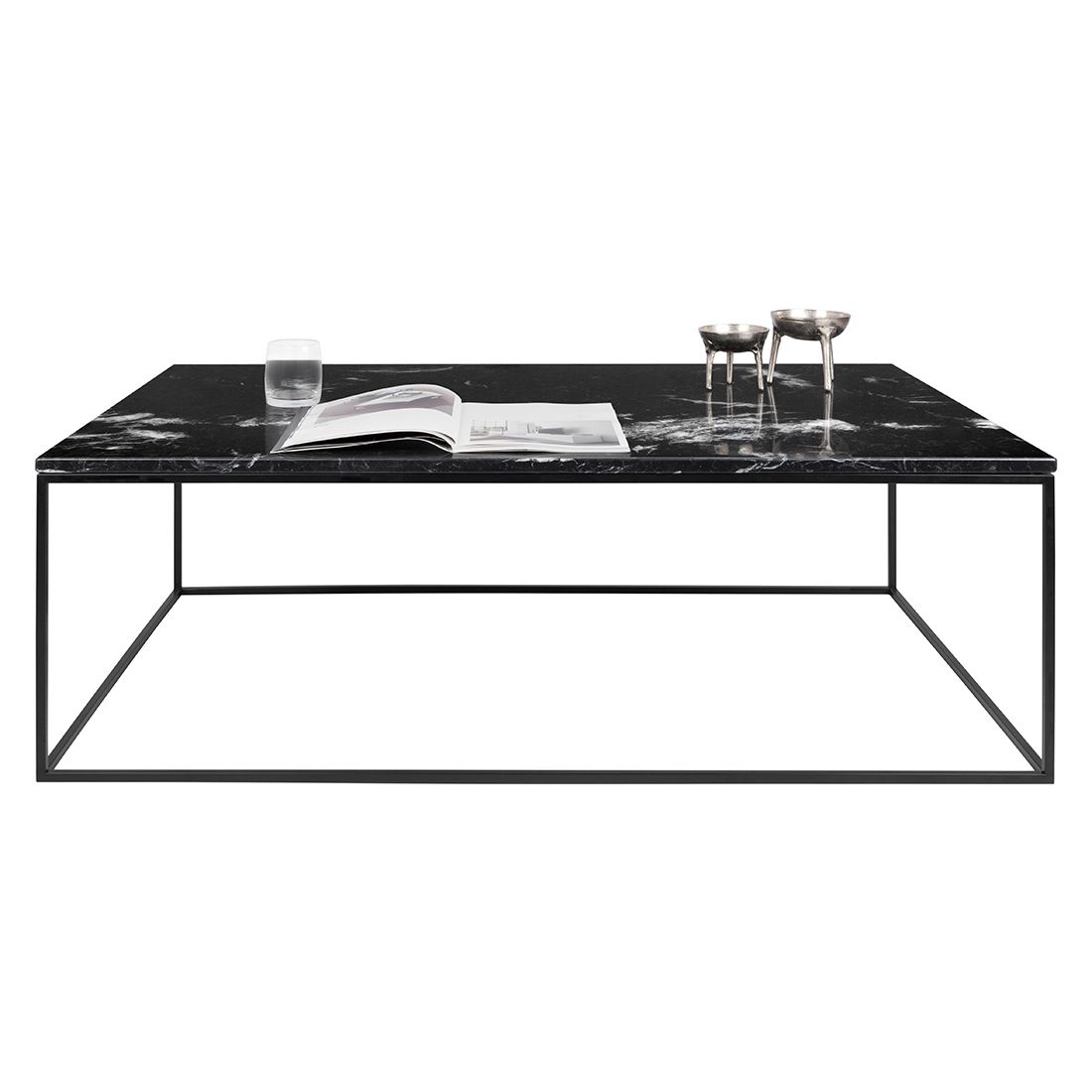 TEMAHOME Gleam Couchtisch 120x75cm