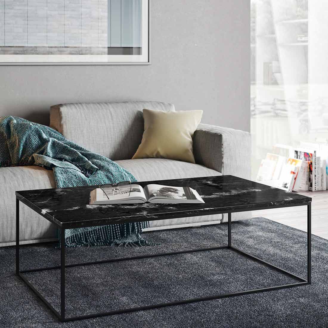 TEMAHOME Gleam Couchtisch 120x75cm