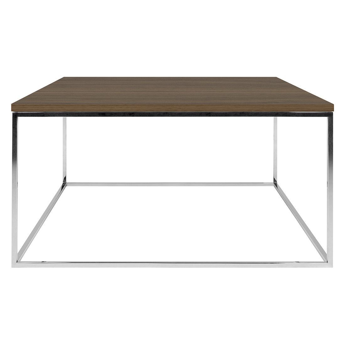 TEMAHOME Gleam Couchtisch 75x75cm