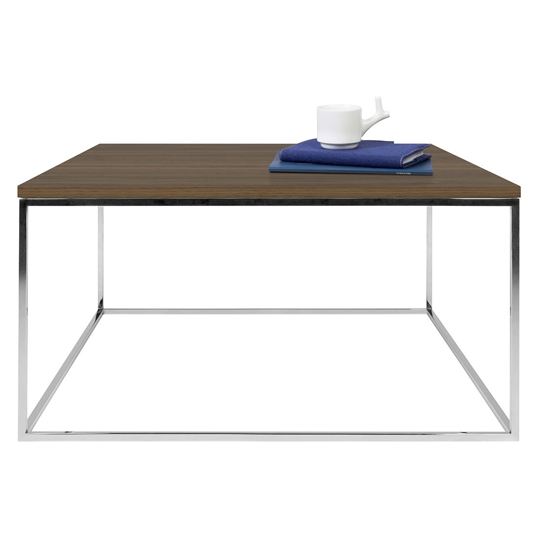 TEMAHOME Gleam Couchtisch 75x75cm