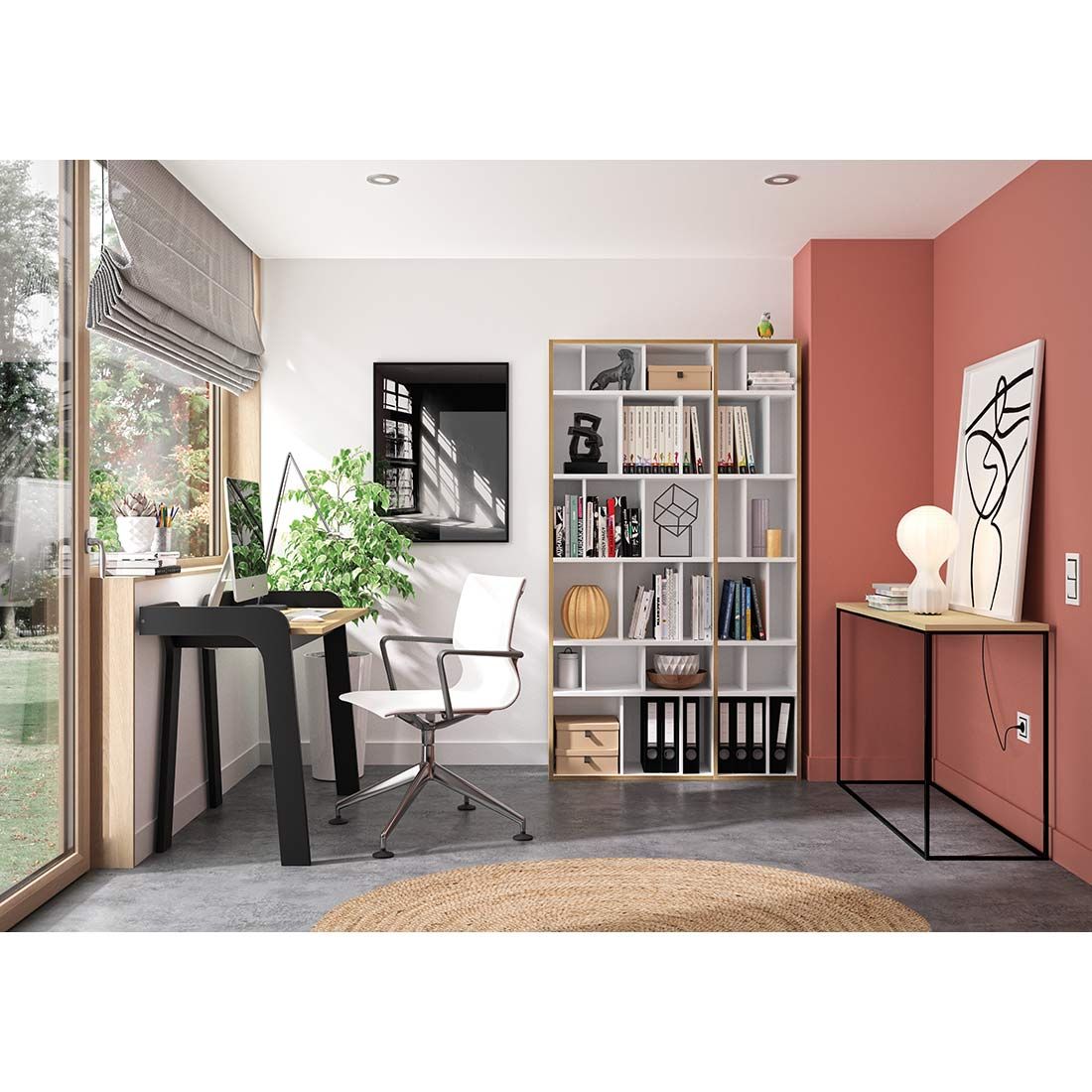 TEMAHOME Gleam Konsole 120x40x76cm