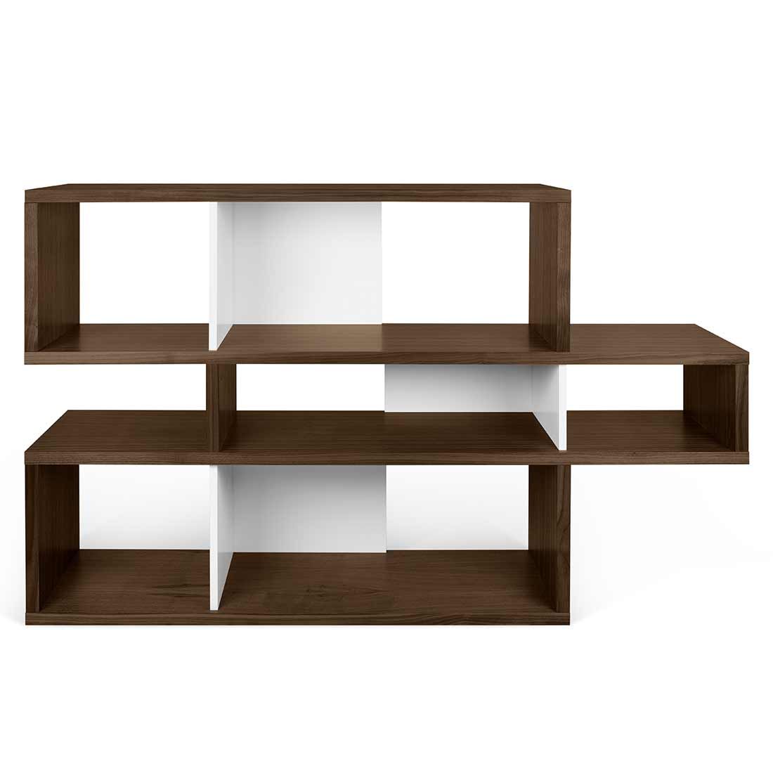 TEMAHOME London 001 Wandregal 156x34x100 cm