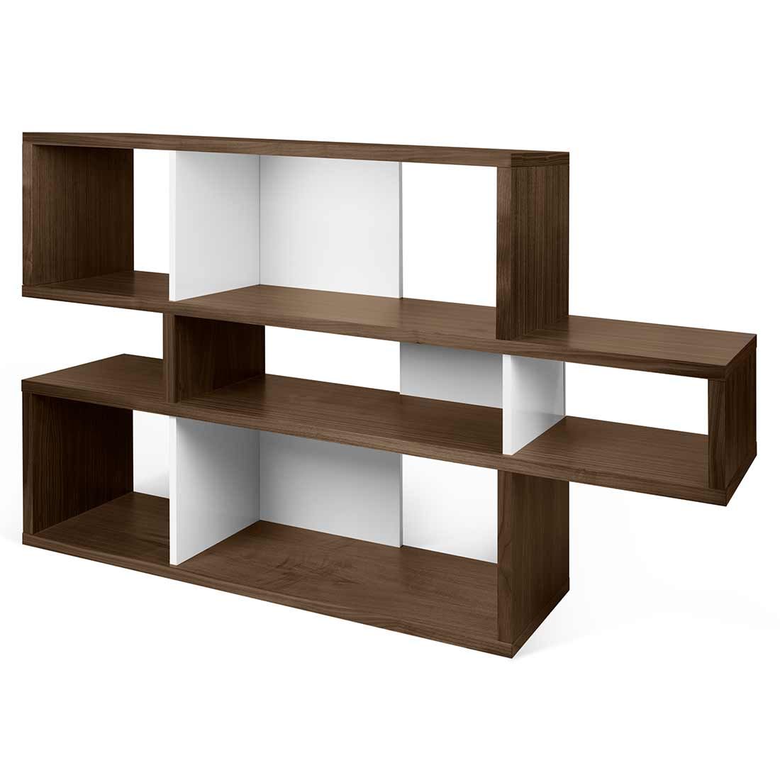 TEMAHOME London 001 Wandregal 156x34x100 cm