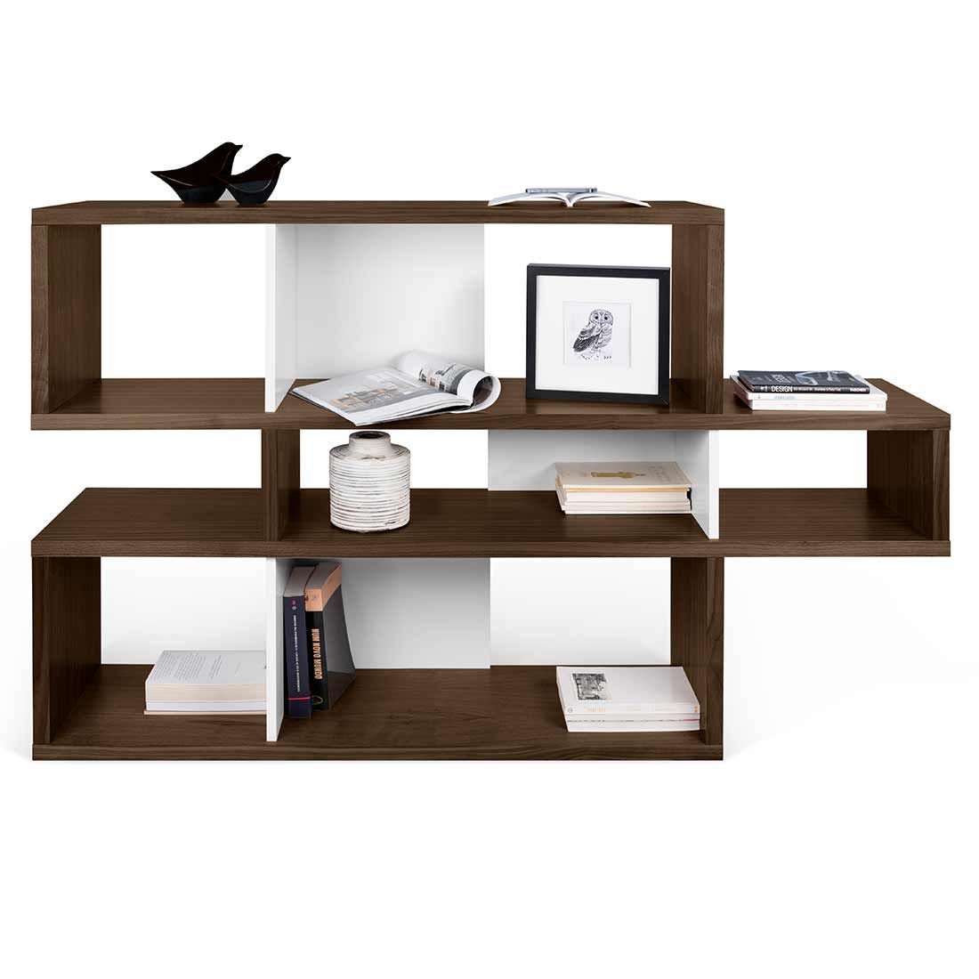 TEMAHOME London 001 Wandregal 156x34x100 cm