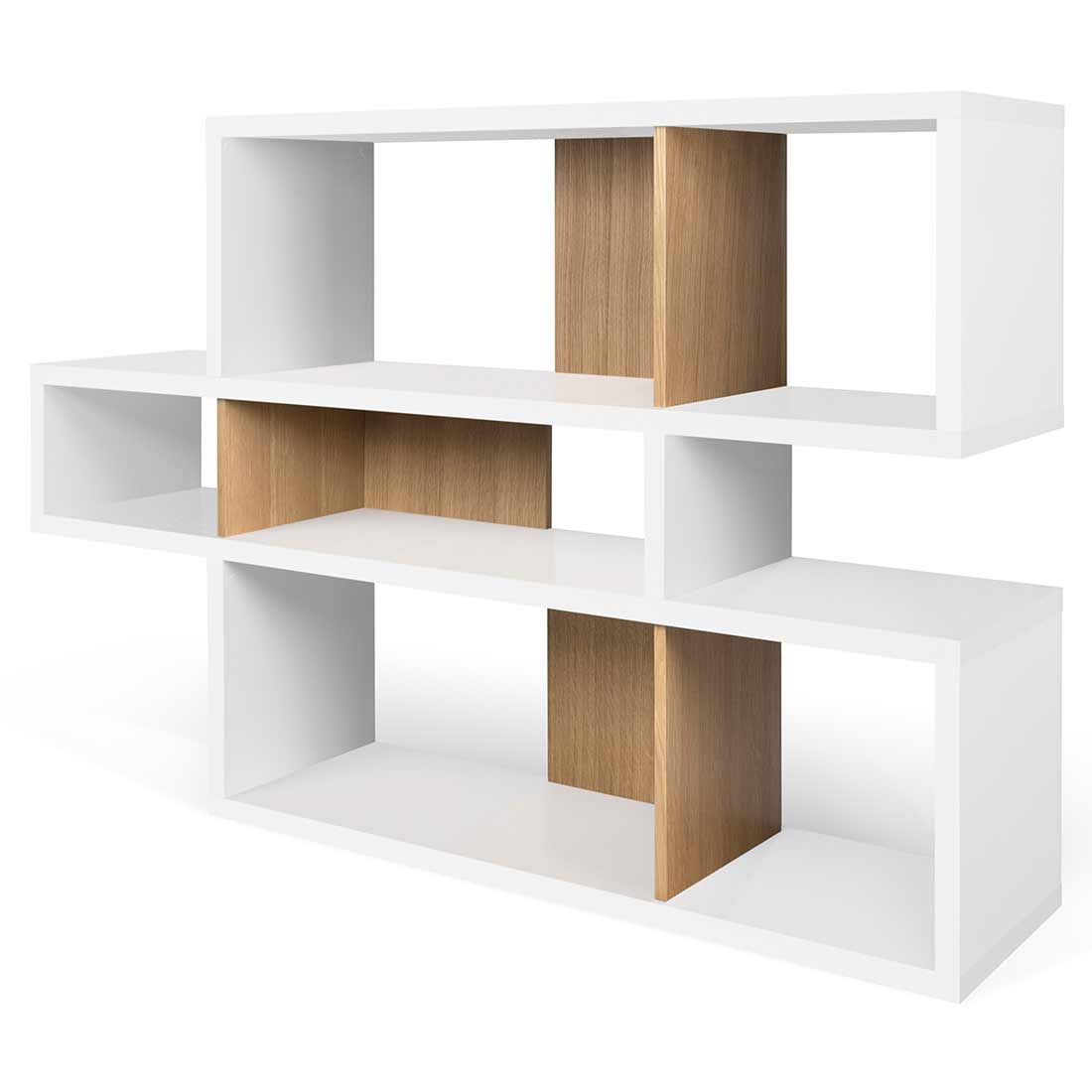 TEMAHOME London 001 Wandregal 156x34x100 cm