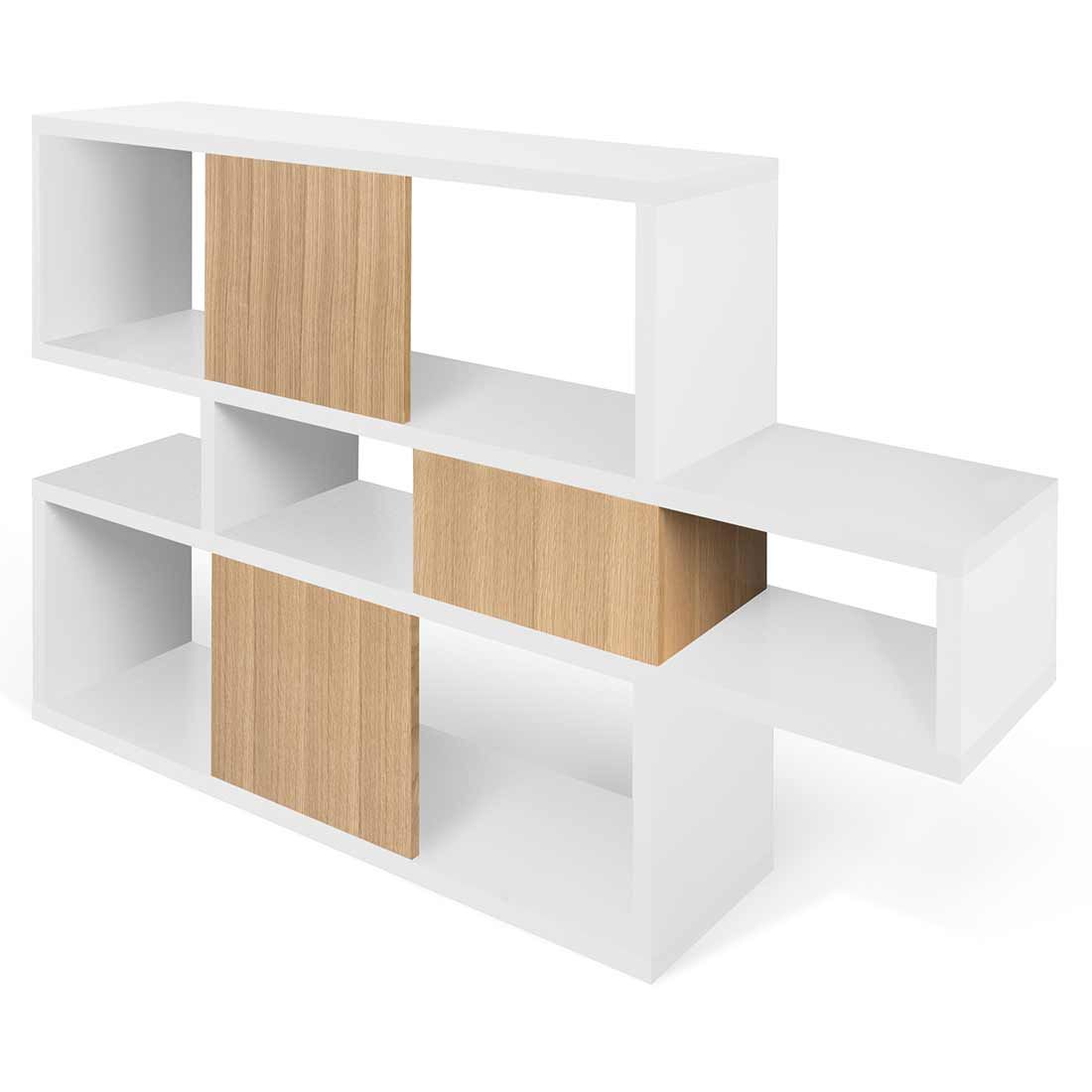 TEMAHOME London 001 Wandregal 156x34x100 cm