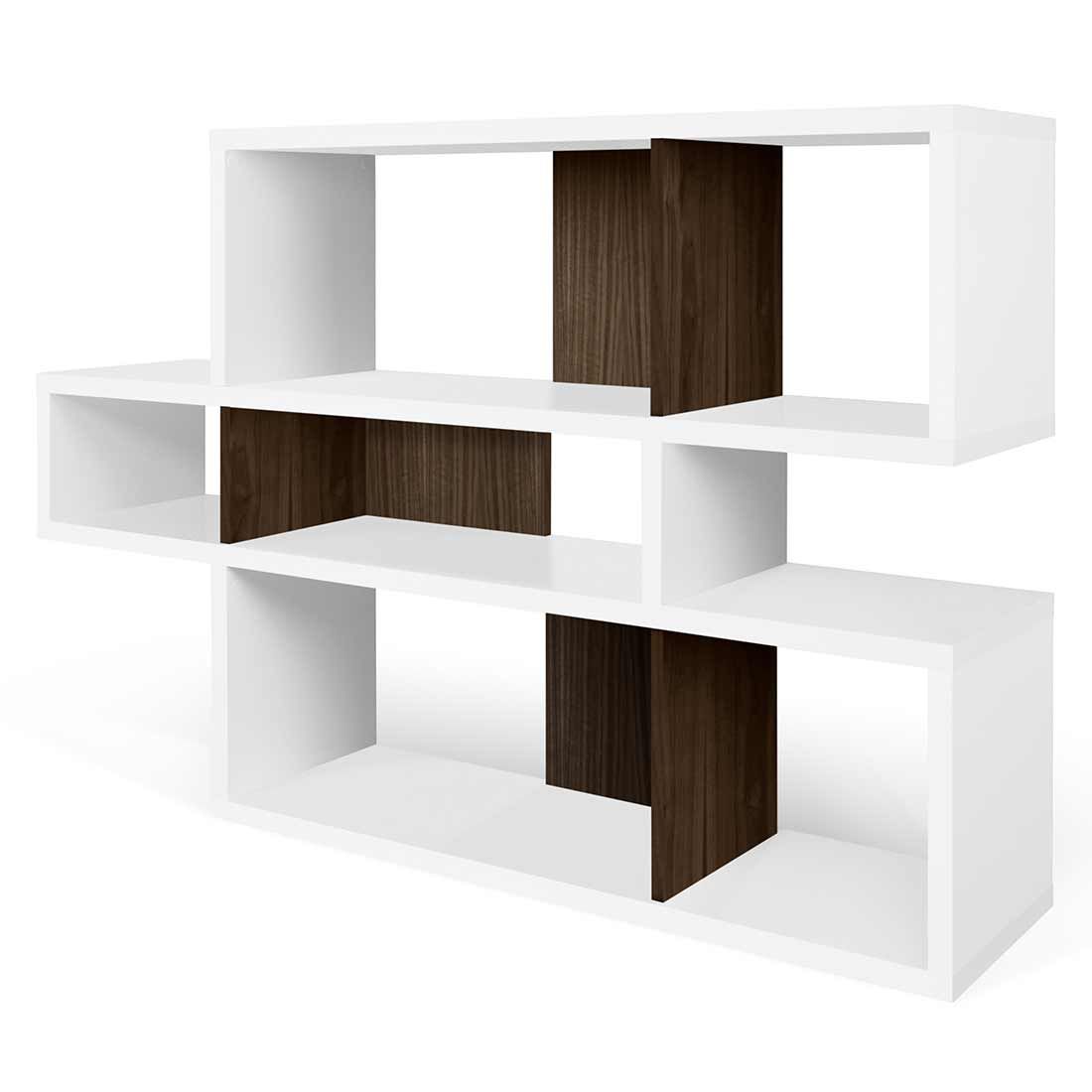 TEMAHOME London 001 Wandregal 156x34x100 cm