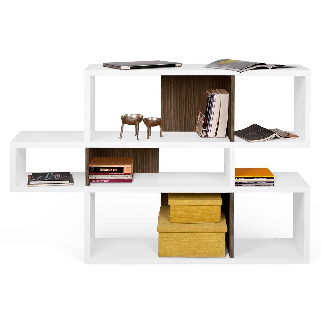 TEMAHOME London 001 Wandregal 156x34x100 cm