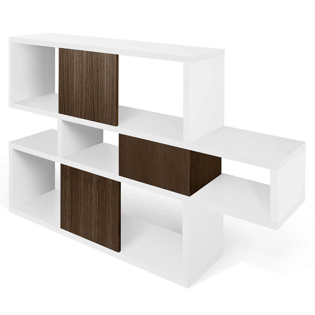 TEMAHOME London 001 Wandregal 156x34x100 cm