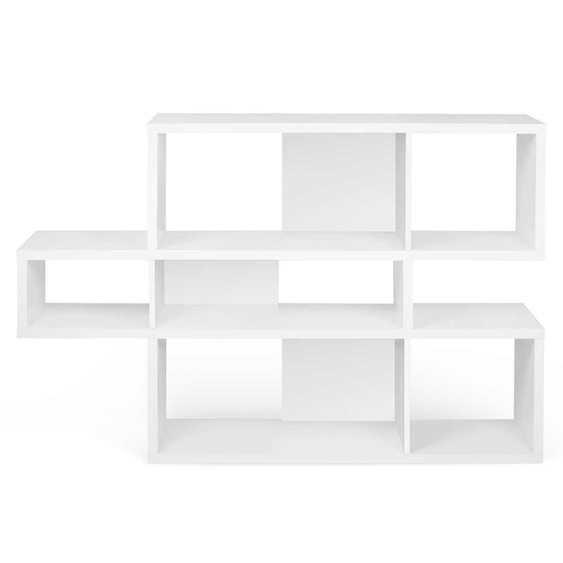 TEMAHOME London 001 Wandregal 156x34x100 cm