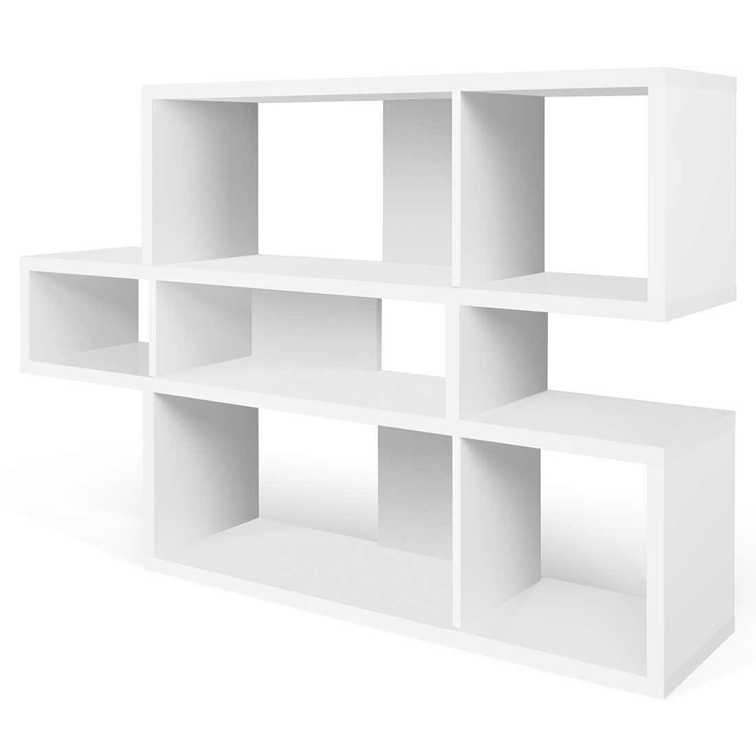 TEMAHOME London 001 Wandregal 156x34x100 cm